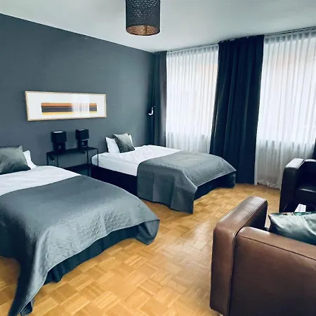 Xl-city-apartment Mit Terrasse 101 M² * Munster (North Rhine-Westphalia)