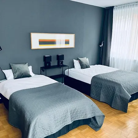 Xl-city-apartment Mit Terrasse 101 M² * Munster (North Rhine-Westphalia)