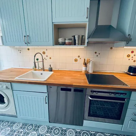 Xl-city-apartment Mit Terrasse 101 M² * Munster (North Rhine-Westphalia)