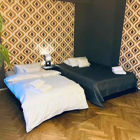 Appartamento Xl-city-apartment Mit Terrasse 101 M²