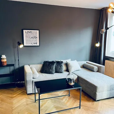 Xl-city-apartment Mit Terrasse 101 M² Munster (North Rhine-Westphalia)