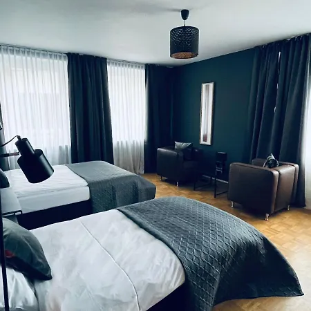 Xl-city-apartment Mit Terrasse 101 M²