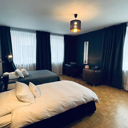 Appartamento Xl-city-apartment Mit Terrasse 101 M² *