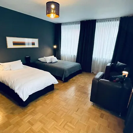 Xl-city-apartment Mit Terrasse 101 M² * Munster (North Rhine-Westphalia)